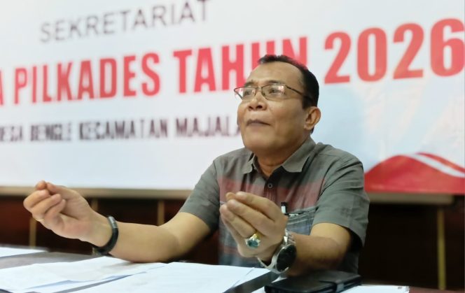 
					Bakal Calon Nurnida Alya Serahkan Berkas Pilkades Bengle, Tim 11 Sebut Administrasi Sementara Lengkap