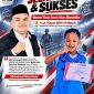 Nazeef Raih MVP Fantasi Liga Anak Karawang U-9, Ketua PSI Karawang Beri Apresiasi