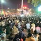 Ribuan Warga Jepara Padati Alun-Alun, Nobar Persijap vs Madura United Berlangsung Meriah