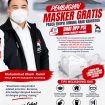 Poto : Ketua Dewan Pimpinan Daerah (DPD) PSI Kabupaten Karawang, M. Ilham Kamil