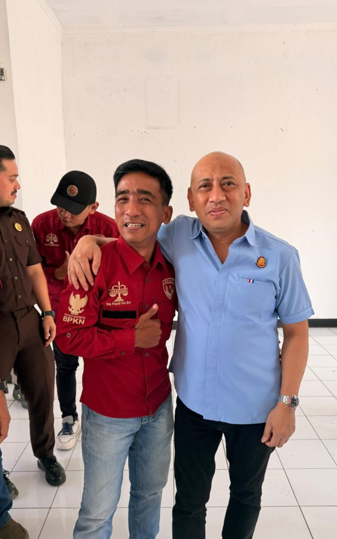 
					Apresiasi Kejari Karawang, LPKSM SATRIA Kawal Kasus PT BAS hingga Tuntas