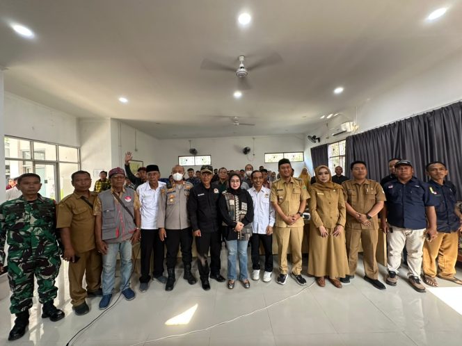 
					Sri Rahayu Bersama DPMD Karawang Perkuat Kesiapan Pilkades Digital di 11 Desa
